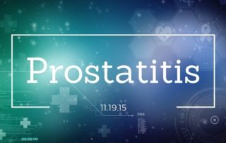 Chronic Prostatitis