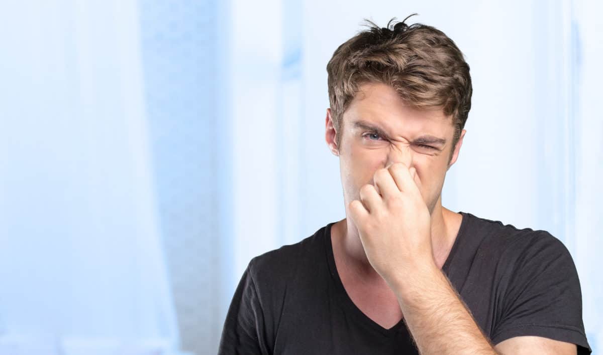 Why Do Sinus Infections Smell Bad? Chronic Sinusitis